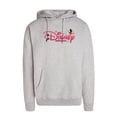 thumbnail image 1 of Disney Mickey & Minnie Sweethearts Valentine's Day Matching - Pullover Hoodie for Adults - Customized-Athletic Heather, 1 of 5