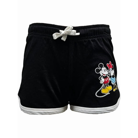 Disney Mickey Minnie Youth Girls Fashion Bottoms