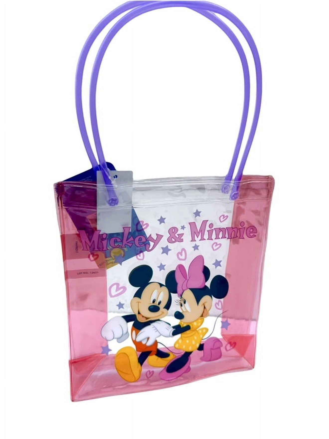 Clear disney bag new arrivals