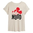 thumbnail image 1 of Disney - Mickey Mood - Juniors Ideal T-Shirt, 1 of 5