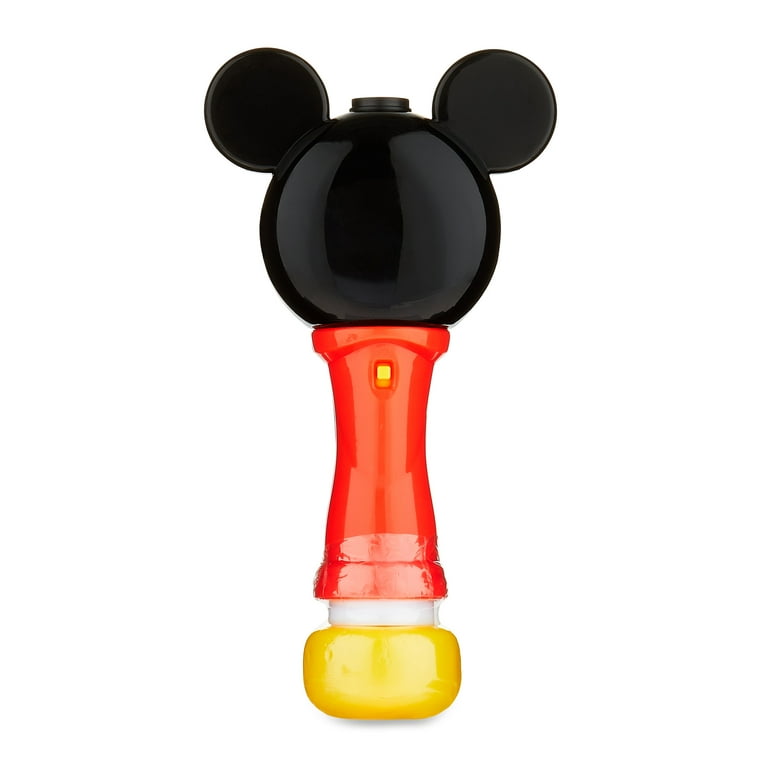 Mickey hot sale bubble blower