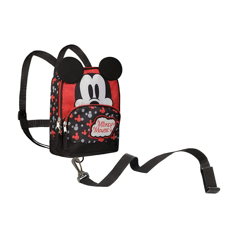 Disney Mickey Mouse Harness Backpack 10