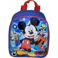 thumbnail image 1 of Disney Mickey Mouse 10" Mini Backpack, 1 of 2