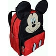 thumbnail image 1 of Disney Mickey Mouse 10" Mini Backpack, 1 of 3