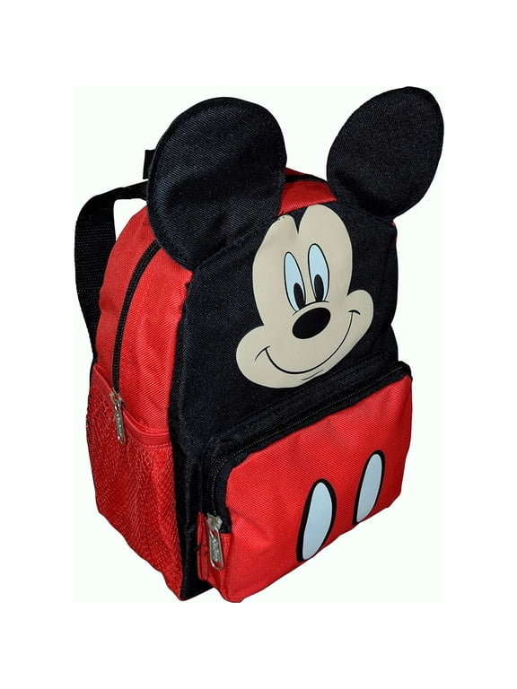 Mickey Mouse 10" Mini Backpack