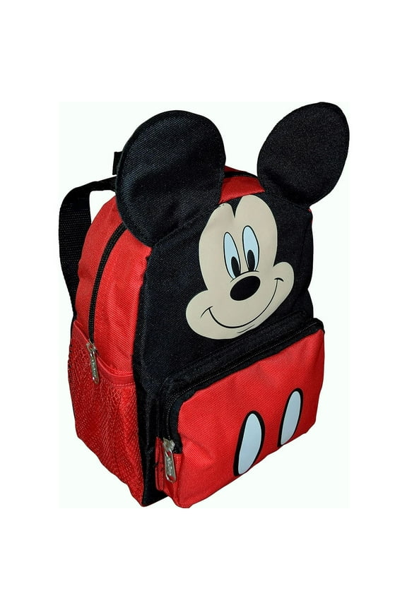 Mickey Mouse 10" Mini Backpack