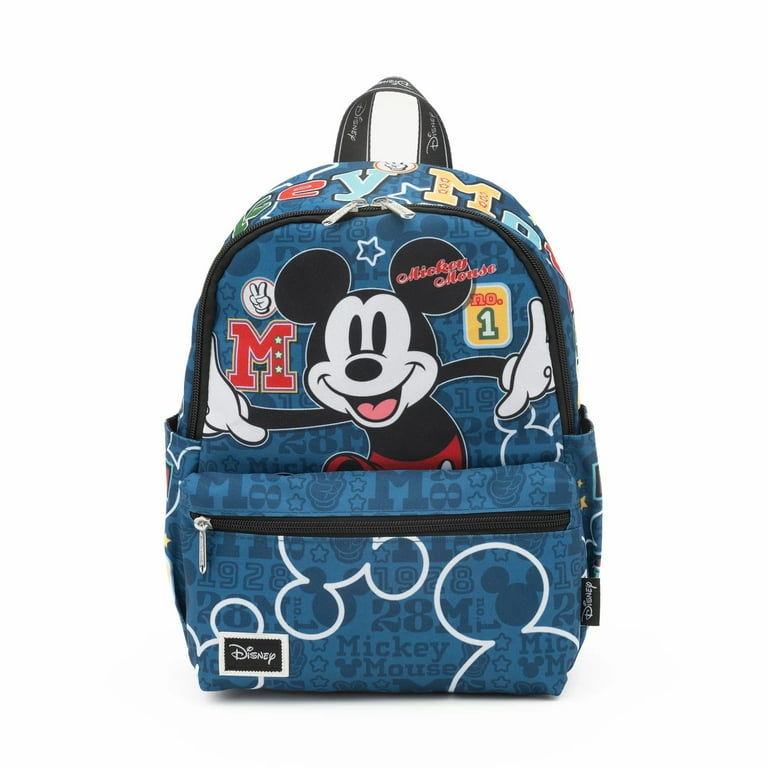 Mickey mouse backpack walmart sale