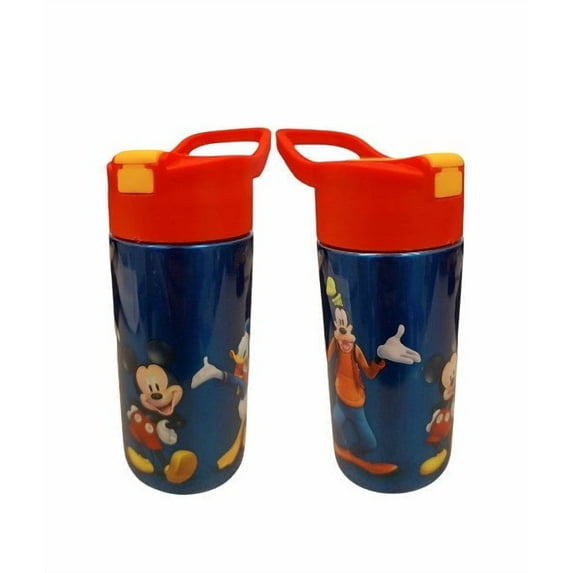 Disney Mickey Mouse 14oz Stainless Steel Bottle
