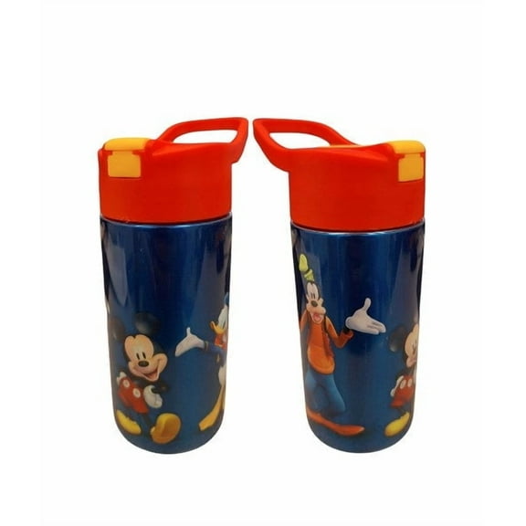 Disney Mickey Mouse 14oz Stainless Steel Bottle
