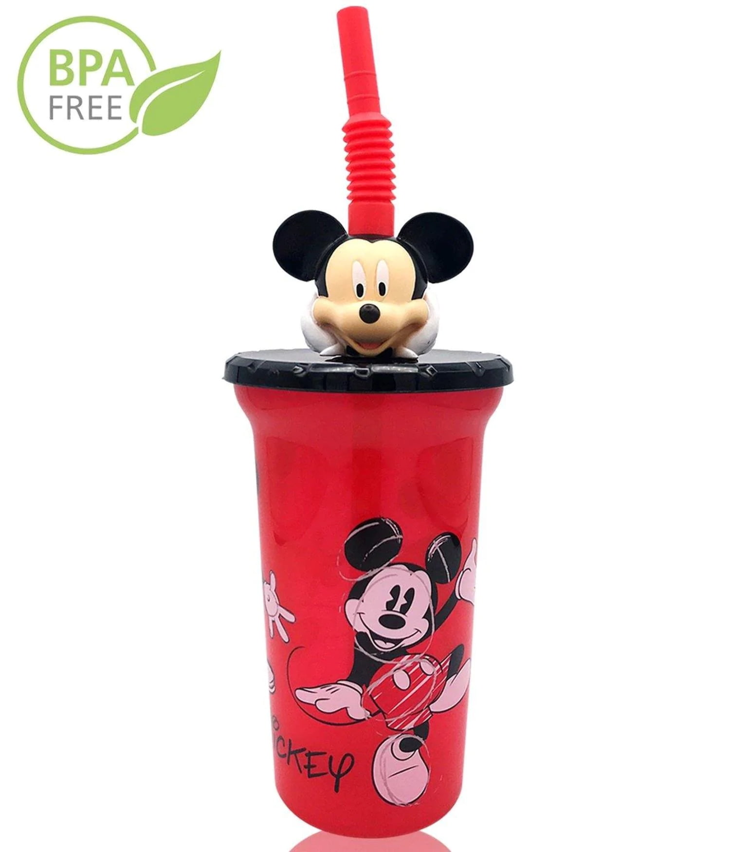 Dodgers Mickey Mouse tumbler