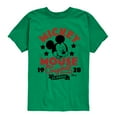 thumbnail image 1 of Disney - Mickey Mouse - 1928 Original & Classic - Youth Short Sleeve Graphic T-Shirt, 1 of 5