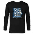 thumbnail image 1 of Disney Mickey Mouse 1928 Varsity - Long Sleeve T-Shirt for Men - Customized-Black, 1 of 5