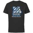 thumbnail image 1 of Disney Mickey Mouse 1928 Varsity - Short Sleeve Cotton T-Shirt for Adults - Customized-Black, 1 of 5