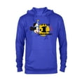 thumbnail image 1 of Disney Mickey Mouse 1st Birthday  - Pullover Hoodie for Adults- Customized-Royal Heather, 1 of 5