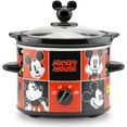 thumbnail image 1 of Disney Mickey Mouse 2-Quart Slow Cooker, 1 of 5