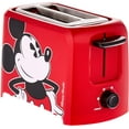 thumbnail image 1 of Disney Mickey Mouse 2 Slice Toaster, 1 of 6