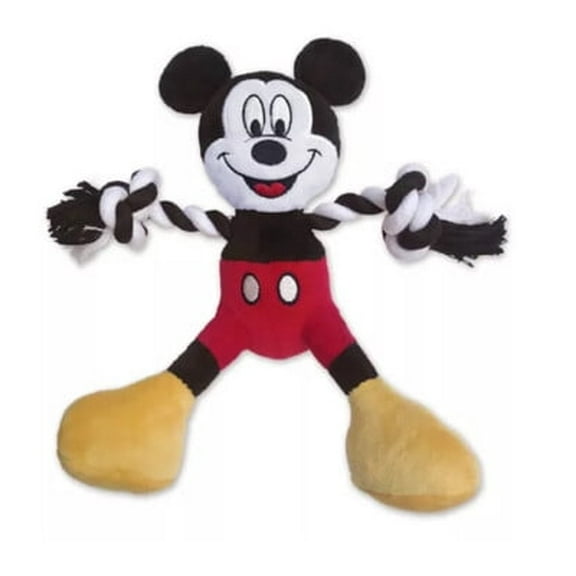 Disney Dog Toy - Mickey Mouse