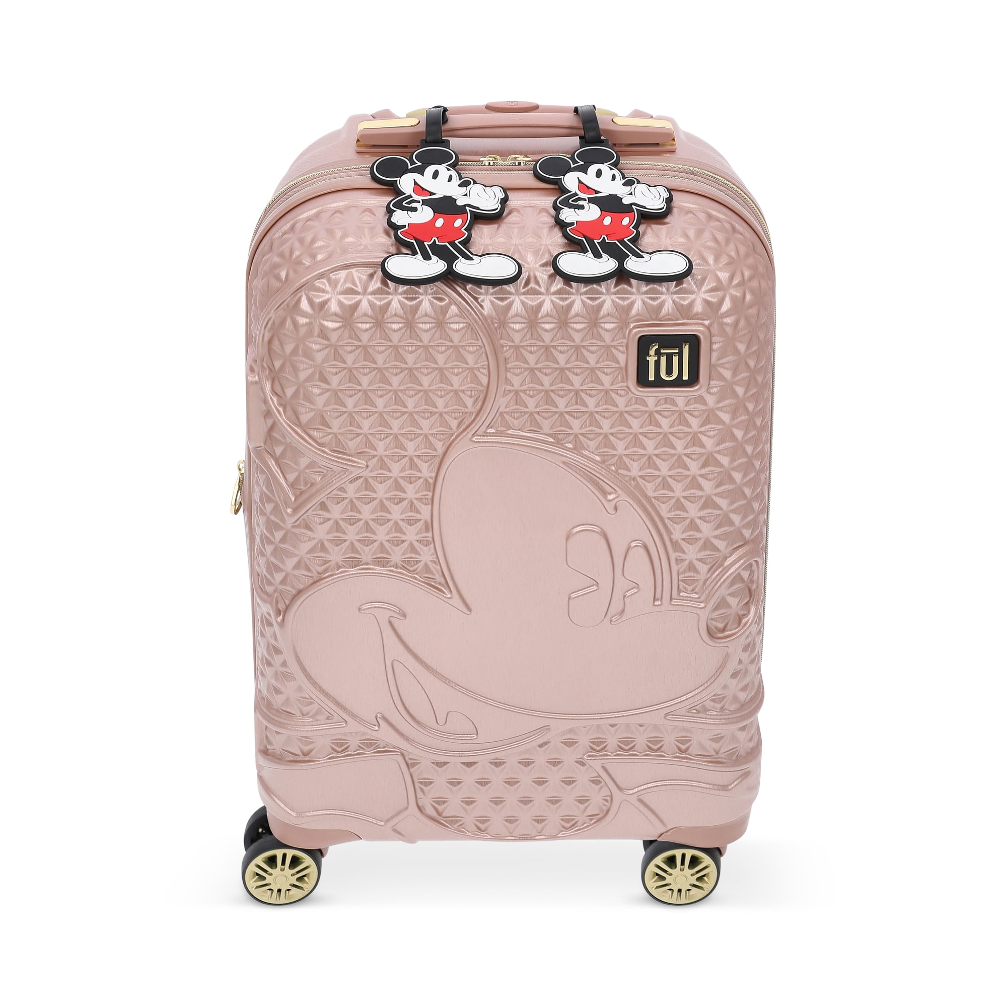 ミッキー キャリーケース Mickey Mouse Rolling Amazon.com | Bioworld Mickey Mouse 21 Molded Carry-On