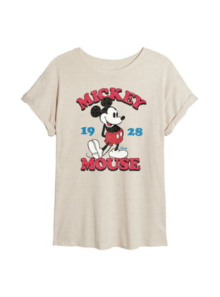 Vintage Mickey Mouse Shirts