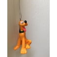 thumbnail image 1 of Disney Mickey Mouse 3" Pluto Dog PVC Custom Christmas Tree Holiday Ornament Figure, 1 of 6
