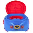 Disney Mickey Mouse 3in1 Potty Trainer, Blue