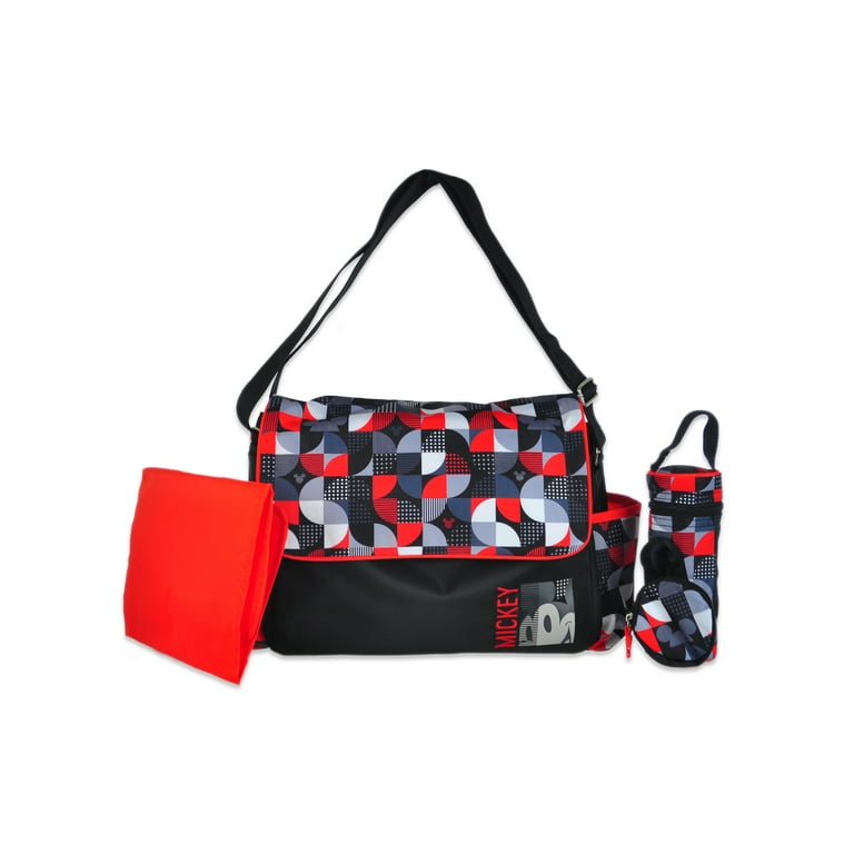 Mickey mouse shop changing bag
