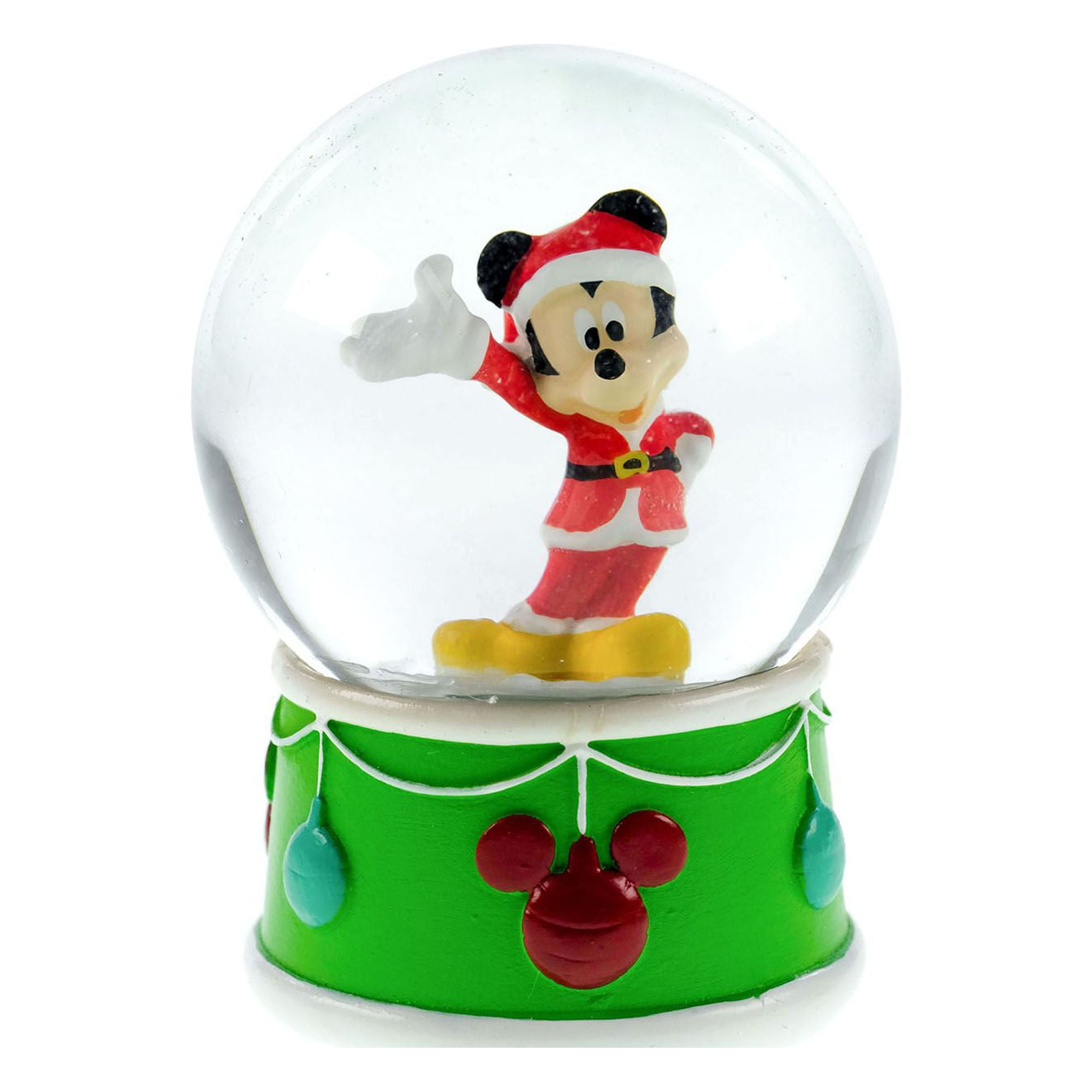 Disney Mickey Mouse 55mm Snow Globe