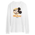 thumbnail image 1 of Disney - Mickey Mouse - All Smiles - Men's Long Sleeve T-Shirt, 1 of 1