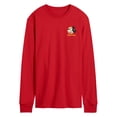 thumbnail image 1 of Disney - Mickey Mouse - All Smiles - Men's Long Sleeve T-Shirt, 1 of 4