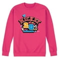 thumbnail image 1 of Disney - Mickey Mouse - All Star on Mickey's Team - Men's Crew Neck Fleece Pullover, 1 of 4