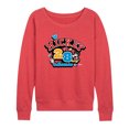 thumbnail image 1 of Disney - Mickey Mouse - All Star on Mickey's Team - Women's Lightweight French Terry Pullover, 1 of 1