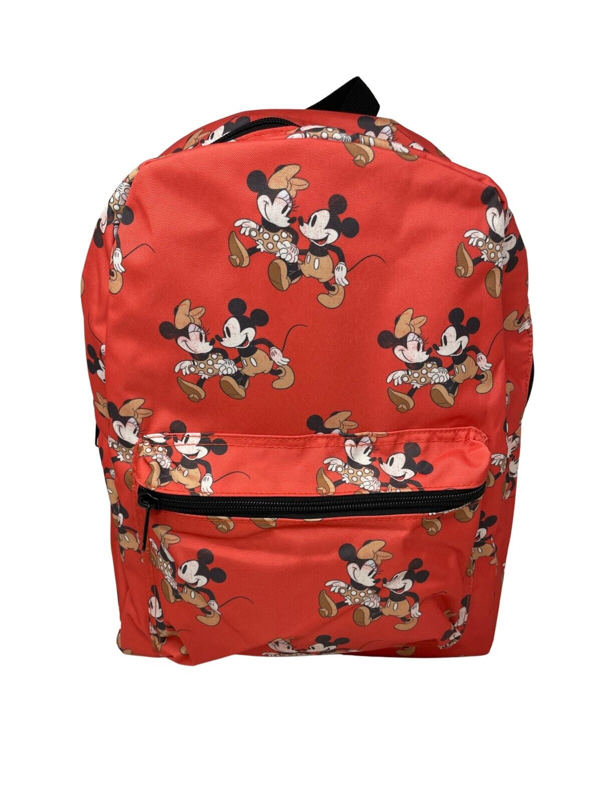 Large mickey mouse backpack best sale