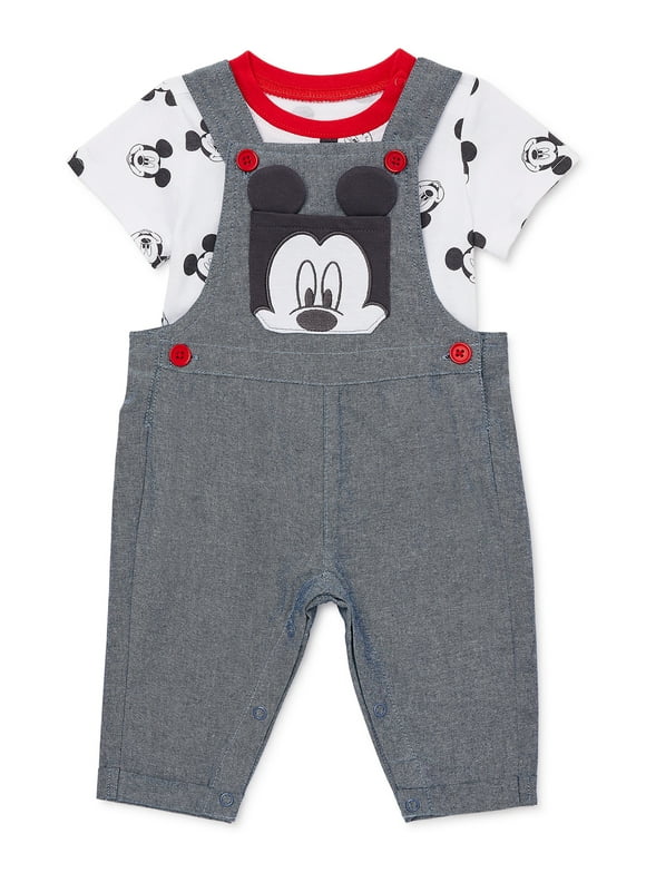 Baby Mickey Shirt