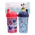 thumbnail image 1 of Disney Mickey Mouse Baby Boys' 2-Pack Sipper Cups - red/multi, one size, 1 of 1