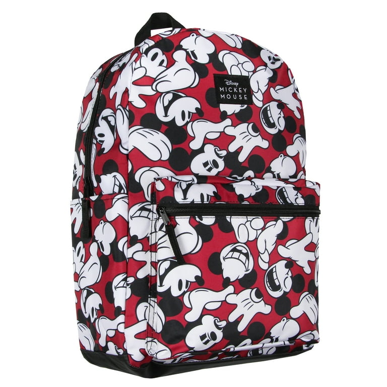 black mickey mouse backpack jansport Loungefly Checkered Texture Mini : Arts, Crafts & Sewing elastic side water bottle pockets to help you stay hydrated Jansport Backpacks Mickey | Backpacks