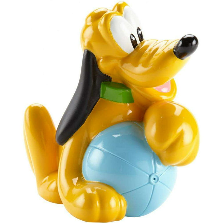 Mickey Mouse Juguetes Baño Pato Donald Pluto Ducha Agua