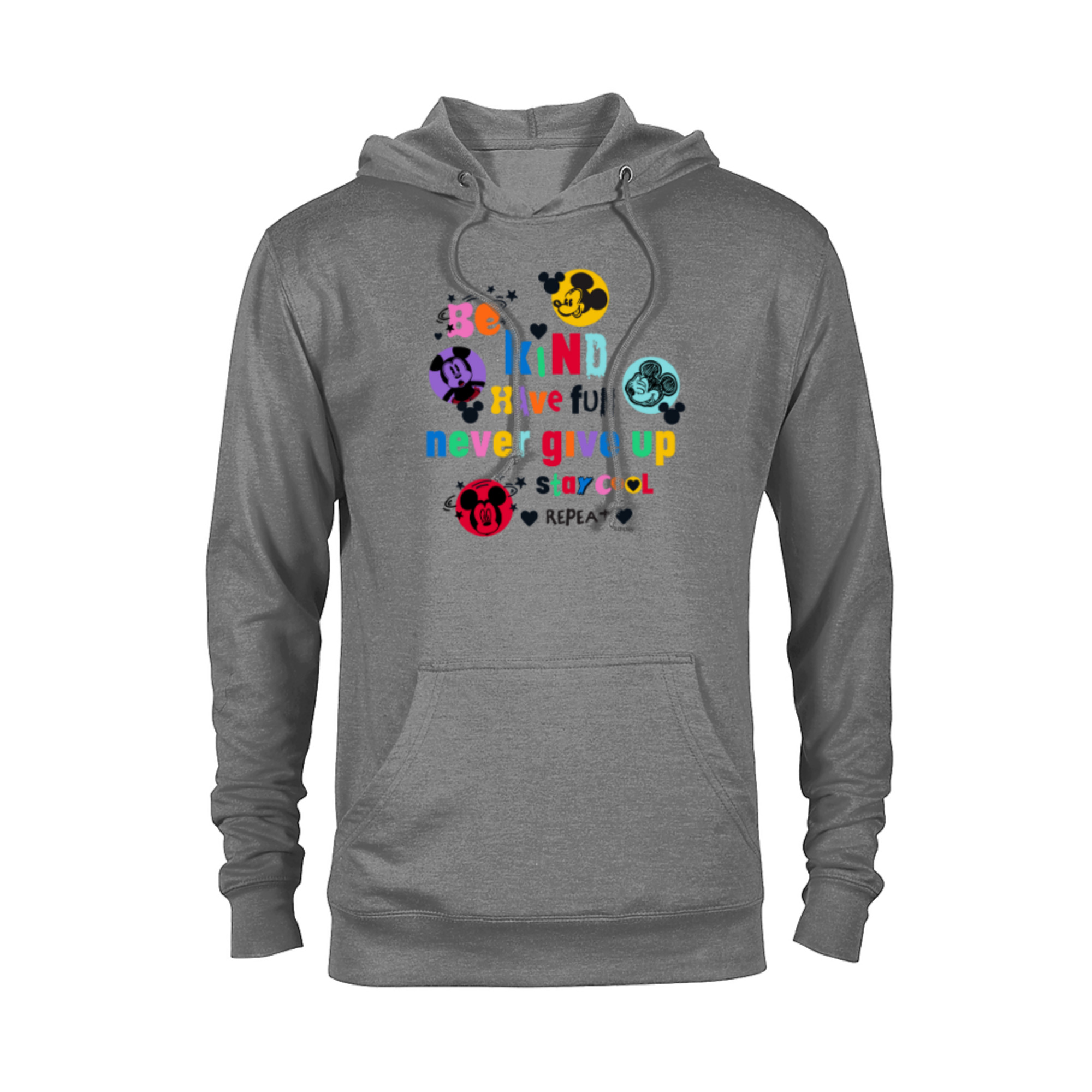 T-shirt Divertente 'Get Up Ya Son A Bitch! Cos Mickey Loves Ya!' Pugilato, 100% Cotone, Idea Regalo