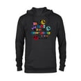 thumbnail image 1 of Disney Mickey Mouse Be Kind Have Fun Never Give Up Stay Cool - Pullover Hoodie for Adults - Customized-Black, 1 of 5