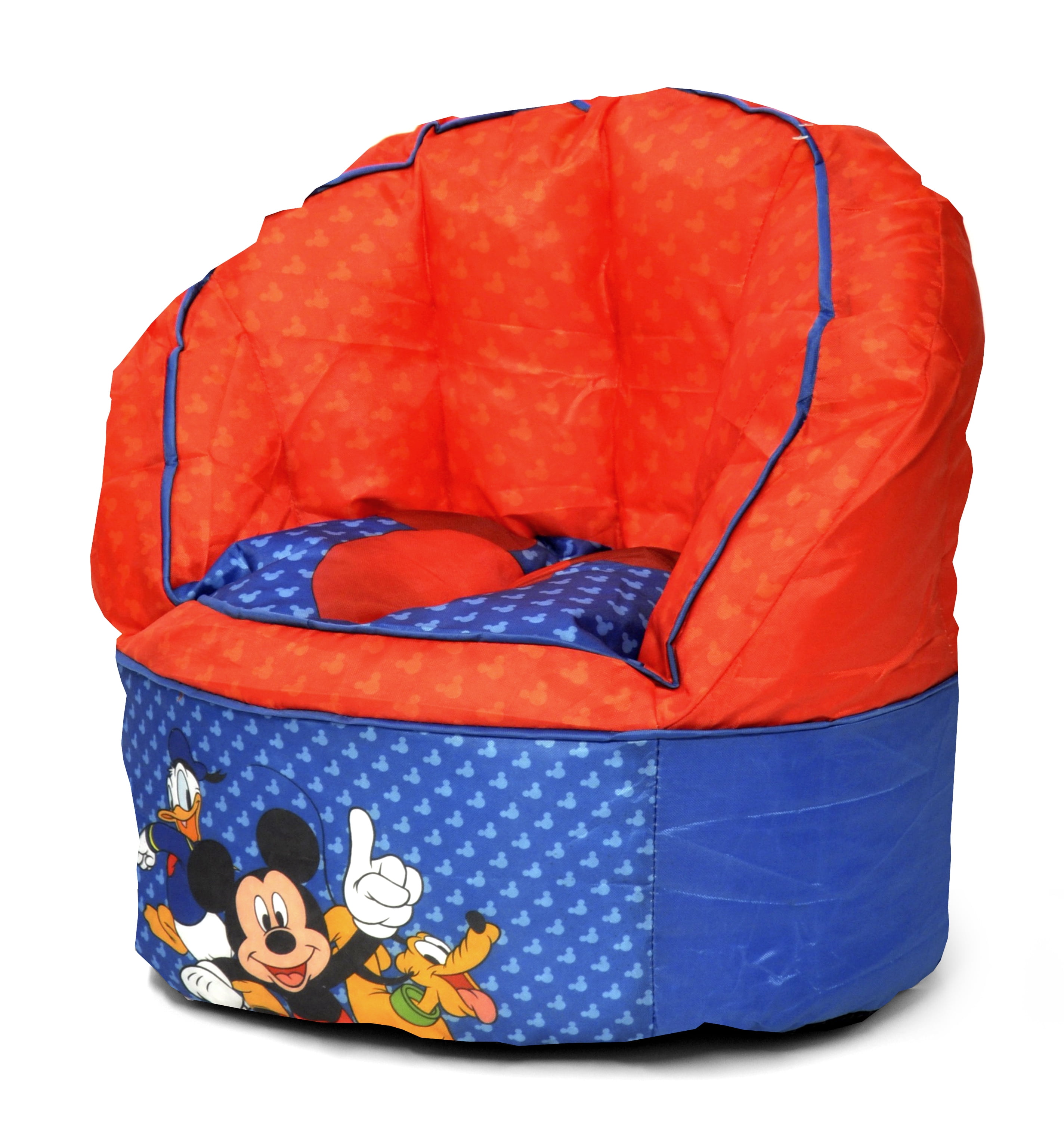 Buy Orange Mickey Mouse Bean Bag Chair Online Nigeria Ubuy