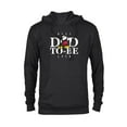 thumbnail image 1 of Disney Mickey Mouse Best Dad-to-Be Ever Father’s Day - Pullover Hoodie for Adults - Customized-Black, 1 of 5