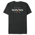 thumbnail image 1 of Disney Mickey Mouse Best Nonno Ever La Festa del Papà - Short Sleeve Blended T-Shirt for Adults - Customized-Dark Heather, 1 of 5
