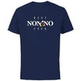 thumbnail image 1 of Disney Mickey Mouse Best Nonno Ever La Festa del Papà - Short Sleeve Cotton T-Shirt for Adults - Customized-Navy, 1 of 5