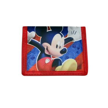 Disney Mickey Mouse Bi-Fold Wallets Party Favor Set