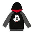 thumbnail image 1 of Disney Mickey Mouse Big Boys Fleece Hoodie Toddler to Big Kid, 1 of 5
