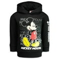 thumbnail image 1 of Disney Mickey Mouse Big Boys Fleece Pullover Hoodie Infant to Big Kid, 1 of 3