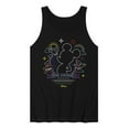 thumbnail image 1 of Disney - Mickey Mouse - Bon Voyage on the Cruise - Men's Jersey Tank Top, 1 of 5