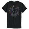 thumbnail image 1 of Disney - Mickey Mouse - Bon Voyage on the Cruise - Men's Short Sleeve Graphic T-Shirt, 1 of 4