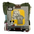 thumbnail image 1 of Disney Mickey Mouse Boy's 2-Pack Long Sleeve Pullover & Short Sleeve Tee Set (8), 1 of 3