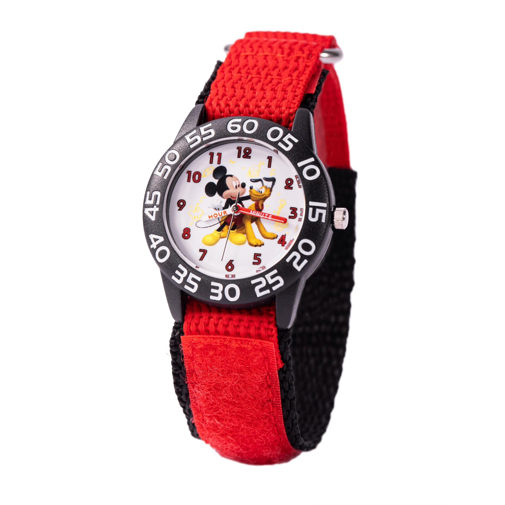 Mickey mouse time teacher watch new arrivals