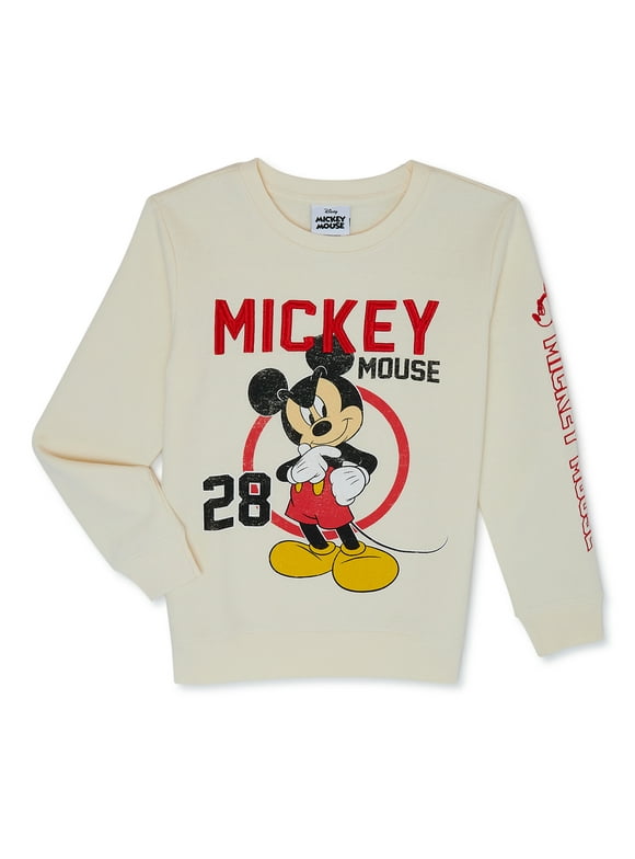 Mickey Mouse Sweatshirts
